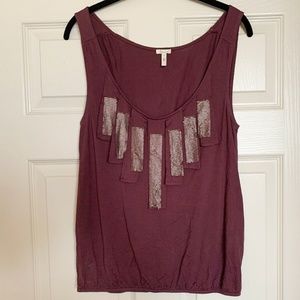 Flounce TBD Nordstrom Tank Top